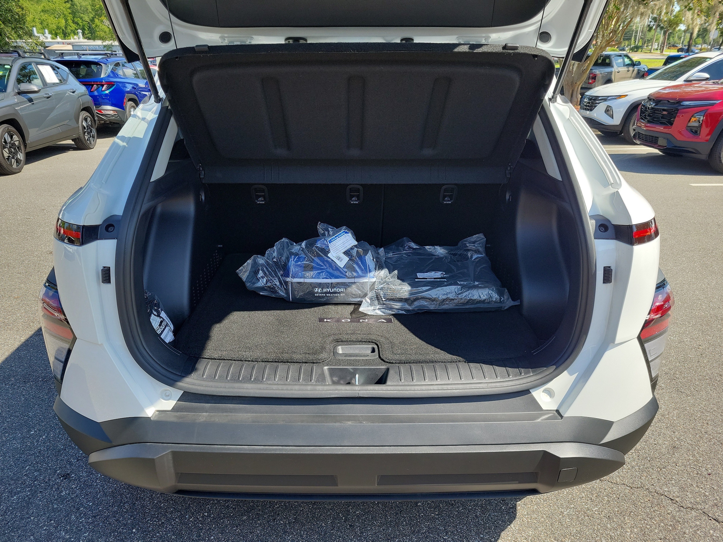 2026 Hyundai Kona SEL Sport - Photo 9