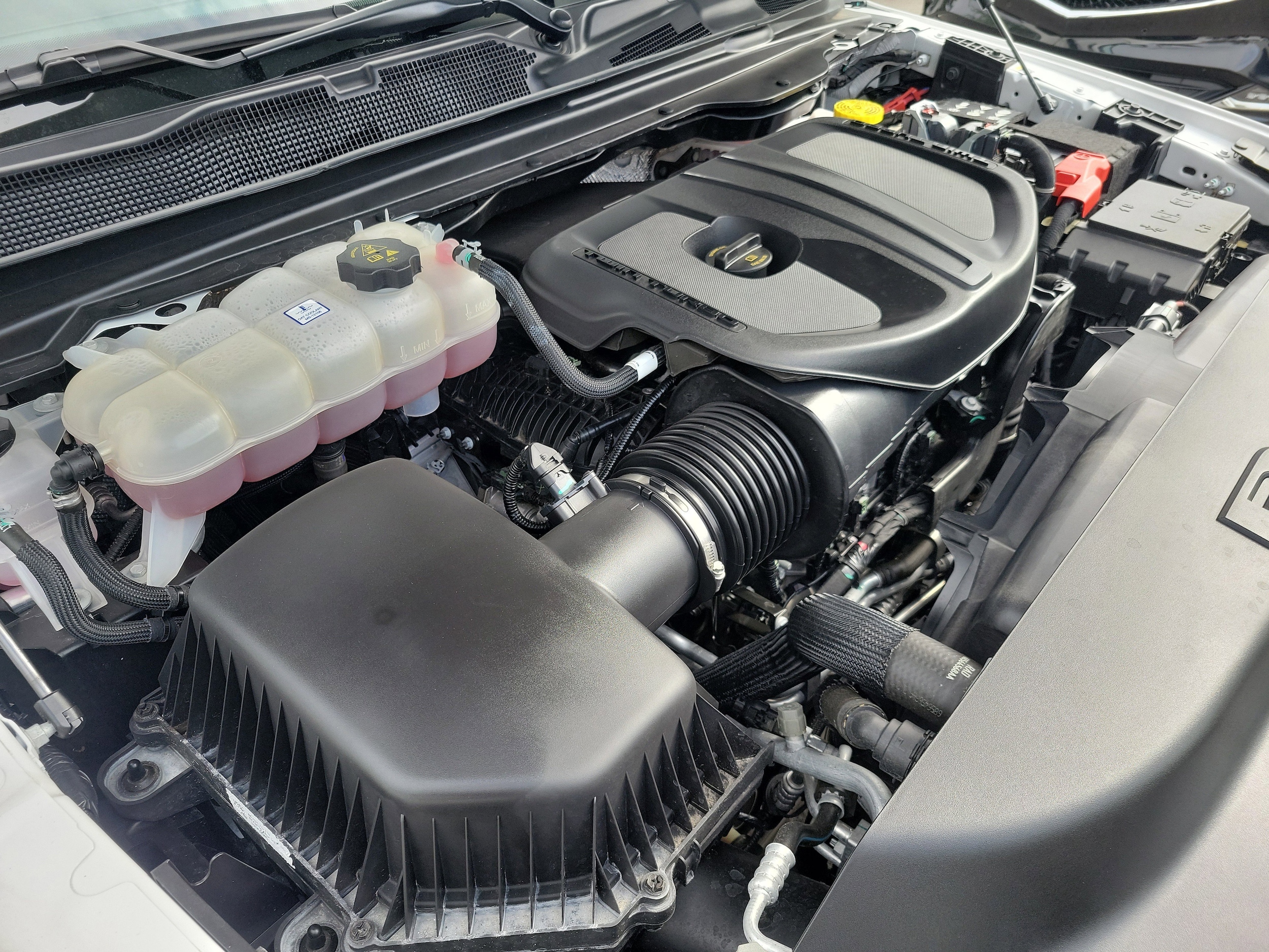2025 RAM Ram 1500 Pickup Big Horn/Lone Star - Photo 38