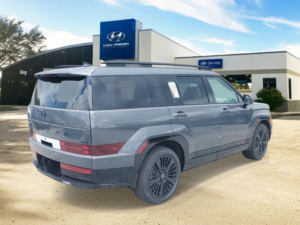 2026 Hyundai Santa Fe Calligraphy - Photo 4