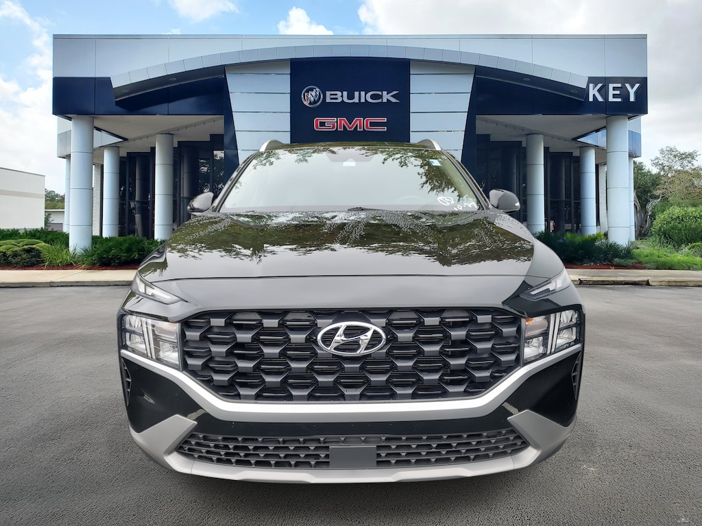 Certified 2023 Hyundai Santa Fe SEL SUV