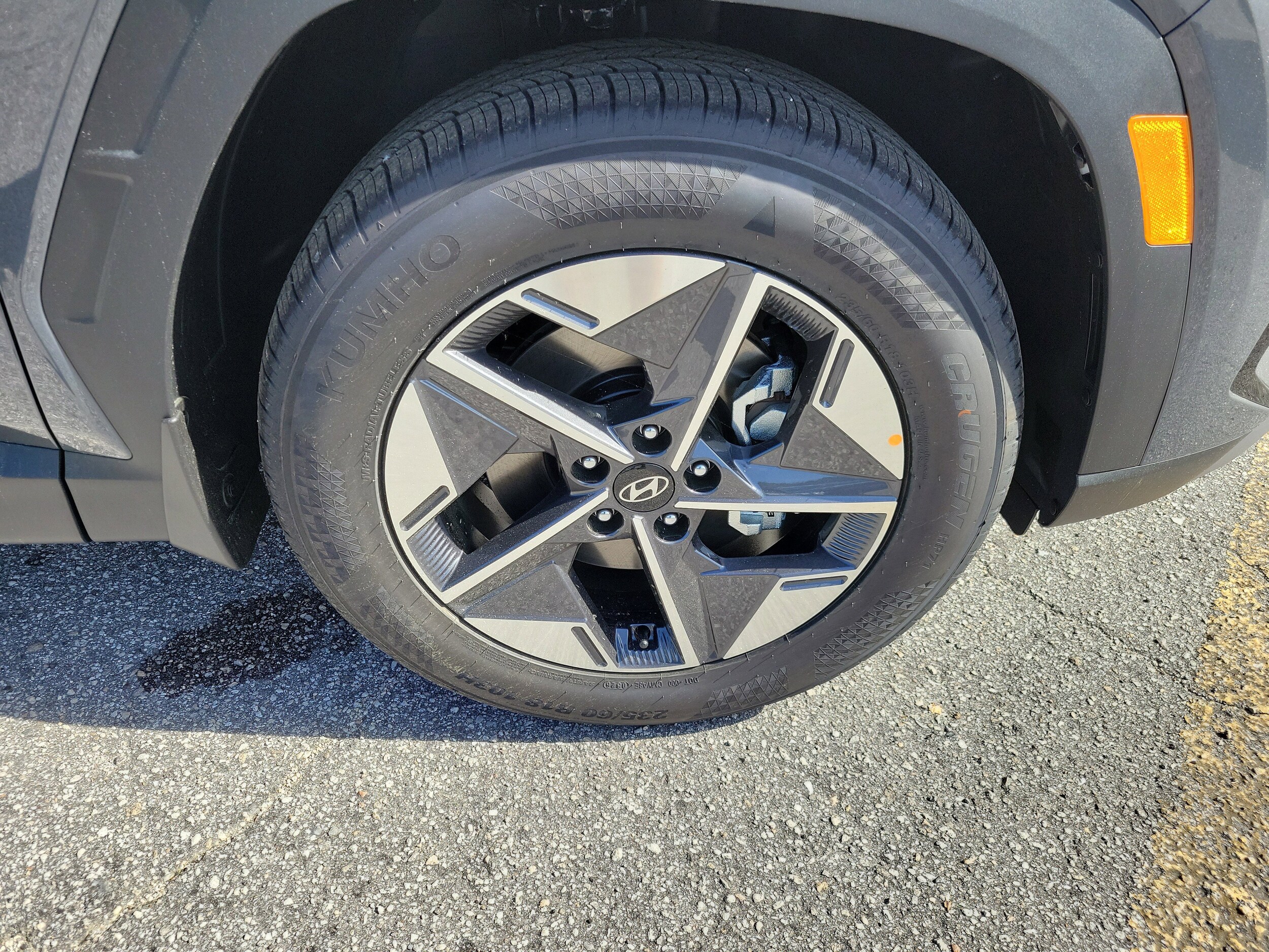 2026 Hyundai Tucson SEL Premium - Photo 6