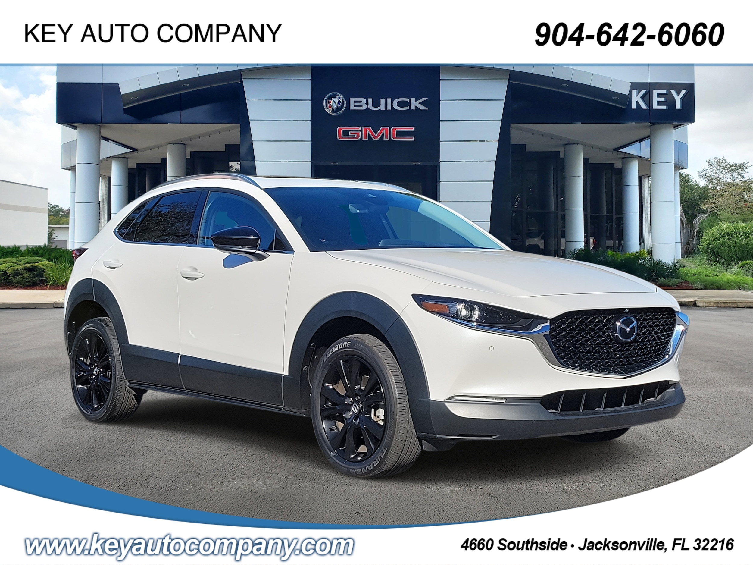 2021 Mazda CX-30 Turbo Premium Plus's photo