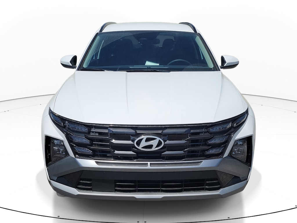 Certified 2025 Hyundai Tucson SEL SUV