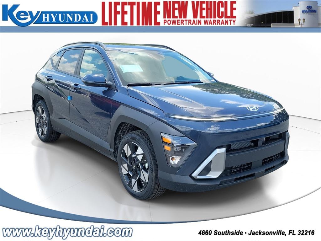 New 2025 Hyundai Kona SEL Convenience FWD SUV