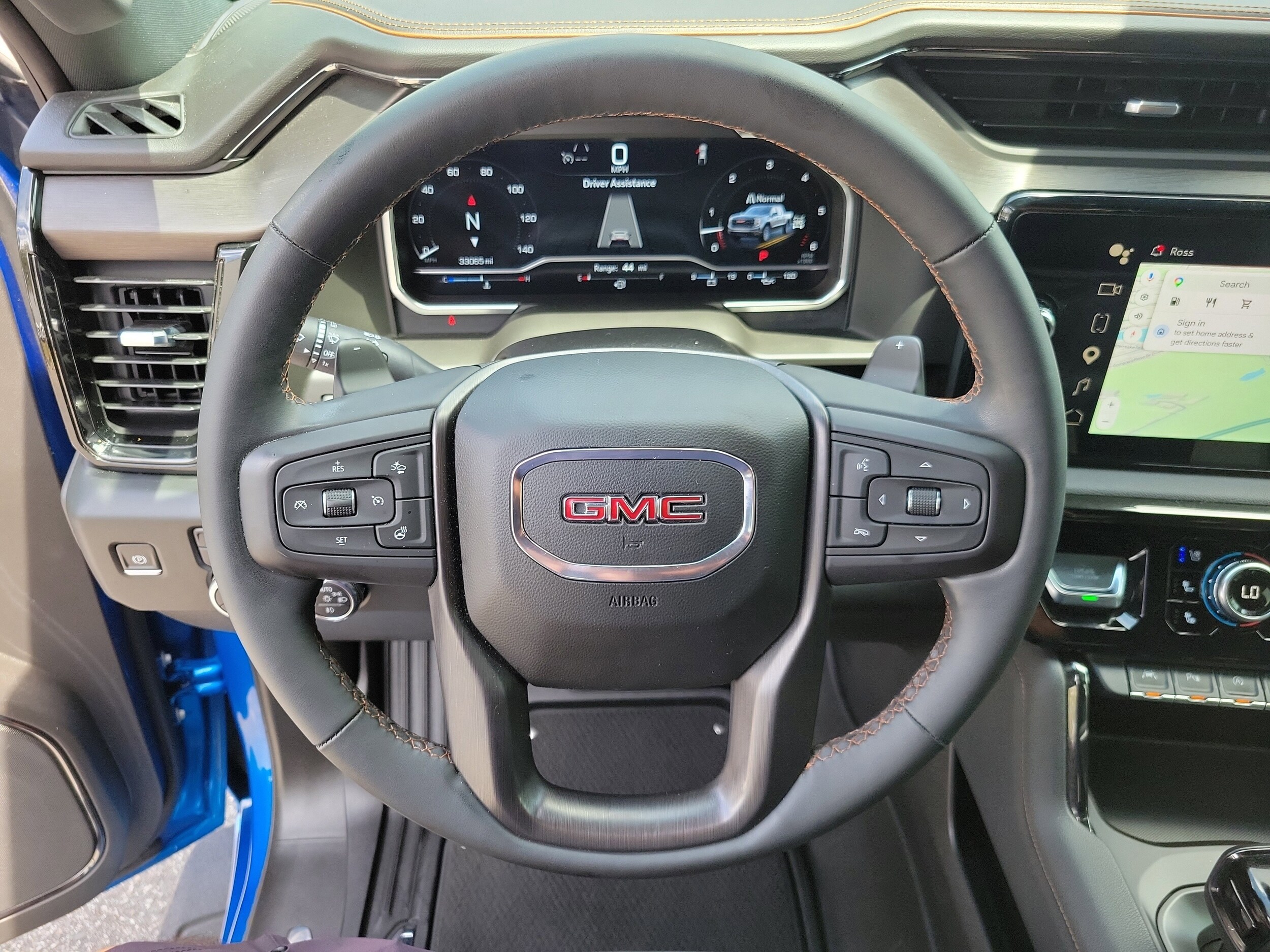 2023 GMC Sierra 1500 AT4 - Photo 26