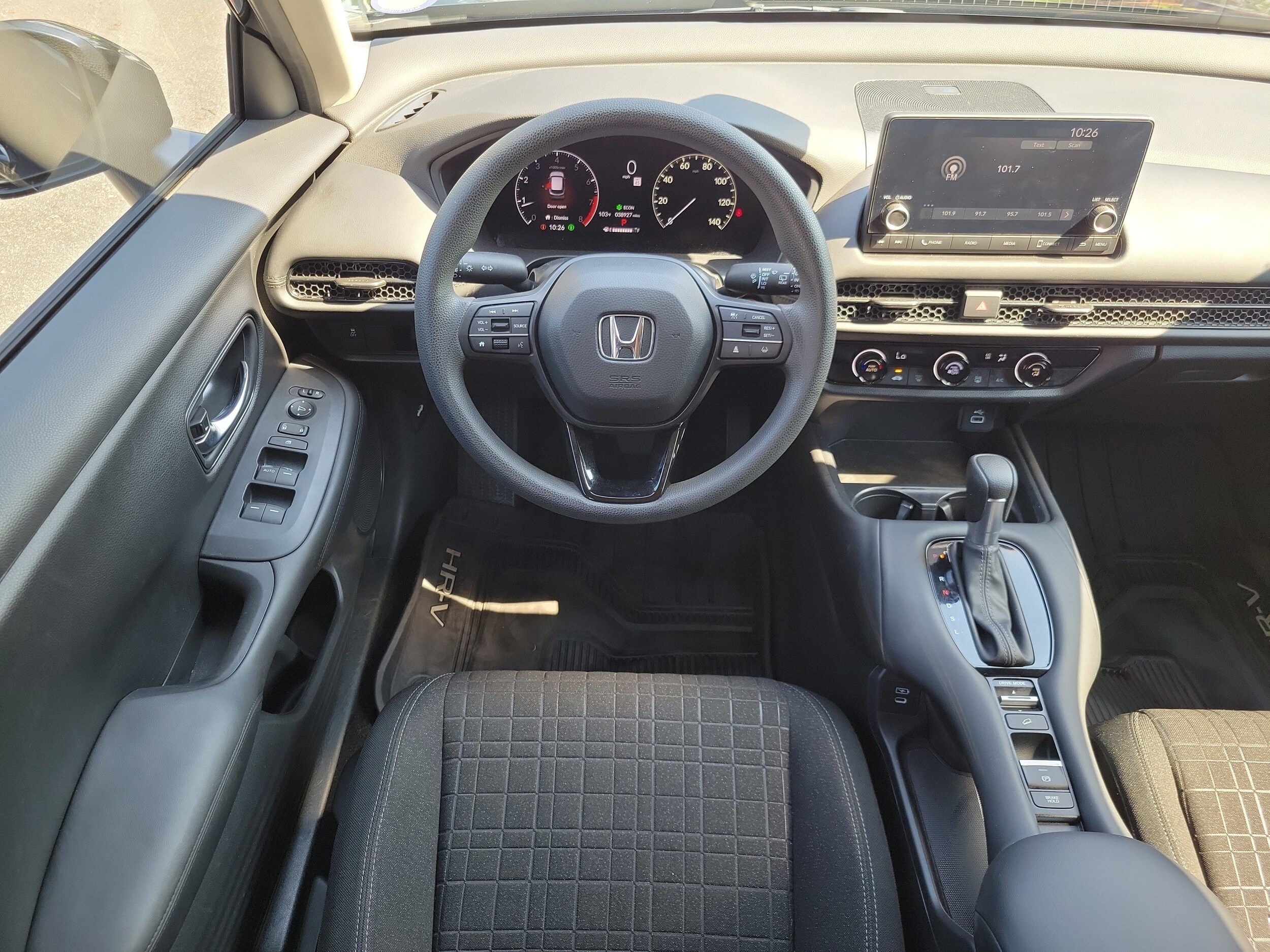 2024 Honda HR-V LX - Photo 16