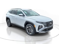 2026 Hyundai Tucson Hybrid SEL SUV