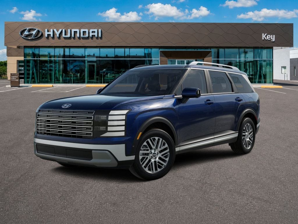 New 2026 Hyundai Palisade SEL Premium AWD SUV
