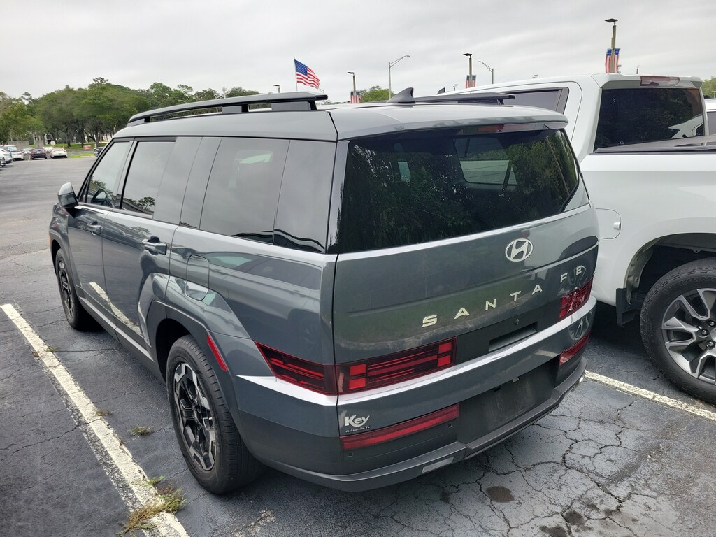 Used 2025 Hyundai Santa Fe SEL SUV