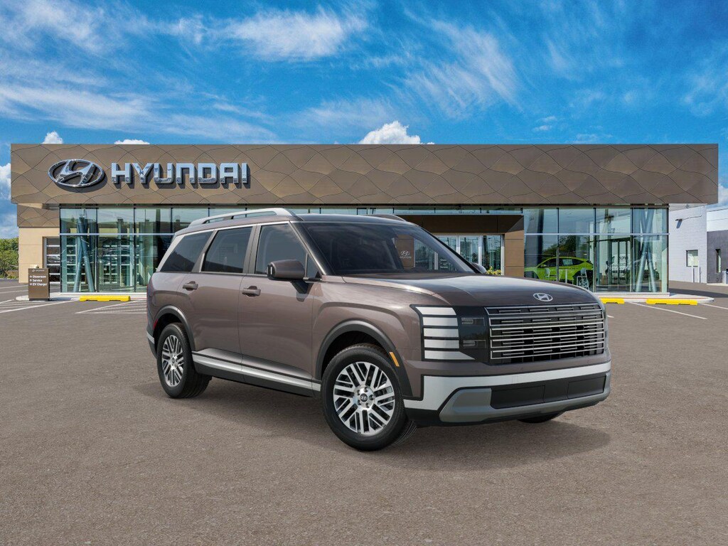 New 2026 Hyundai Palisade SEL FWD SUV