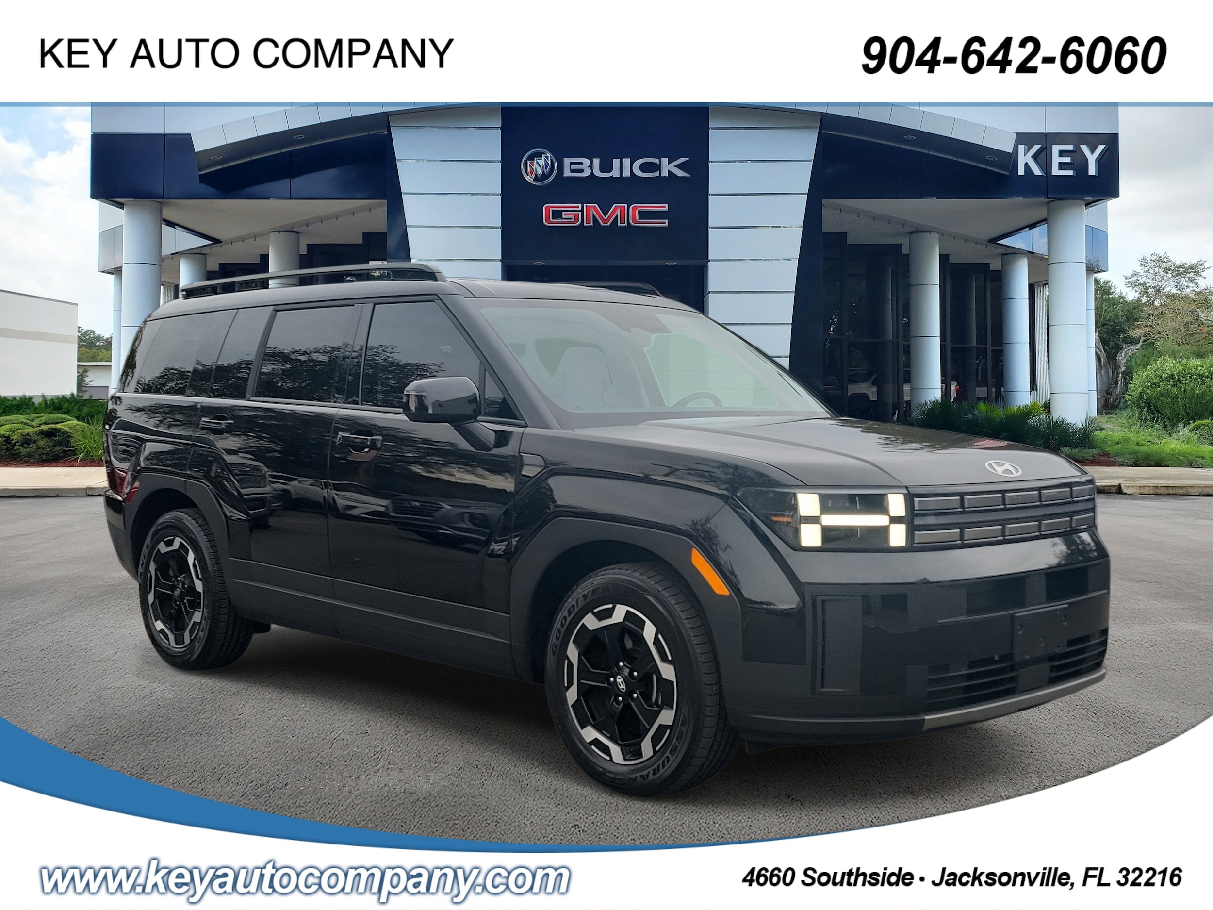 2024 Hyundai Santa Fe SEL's photo