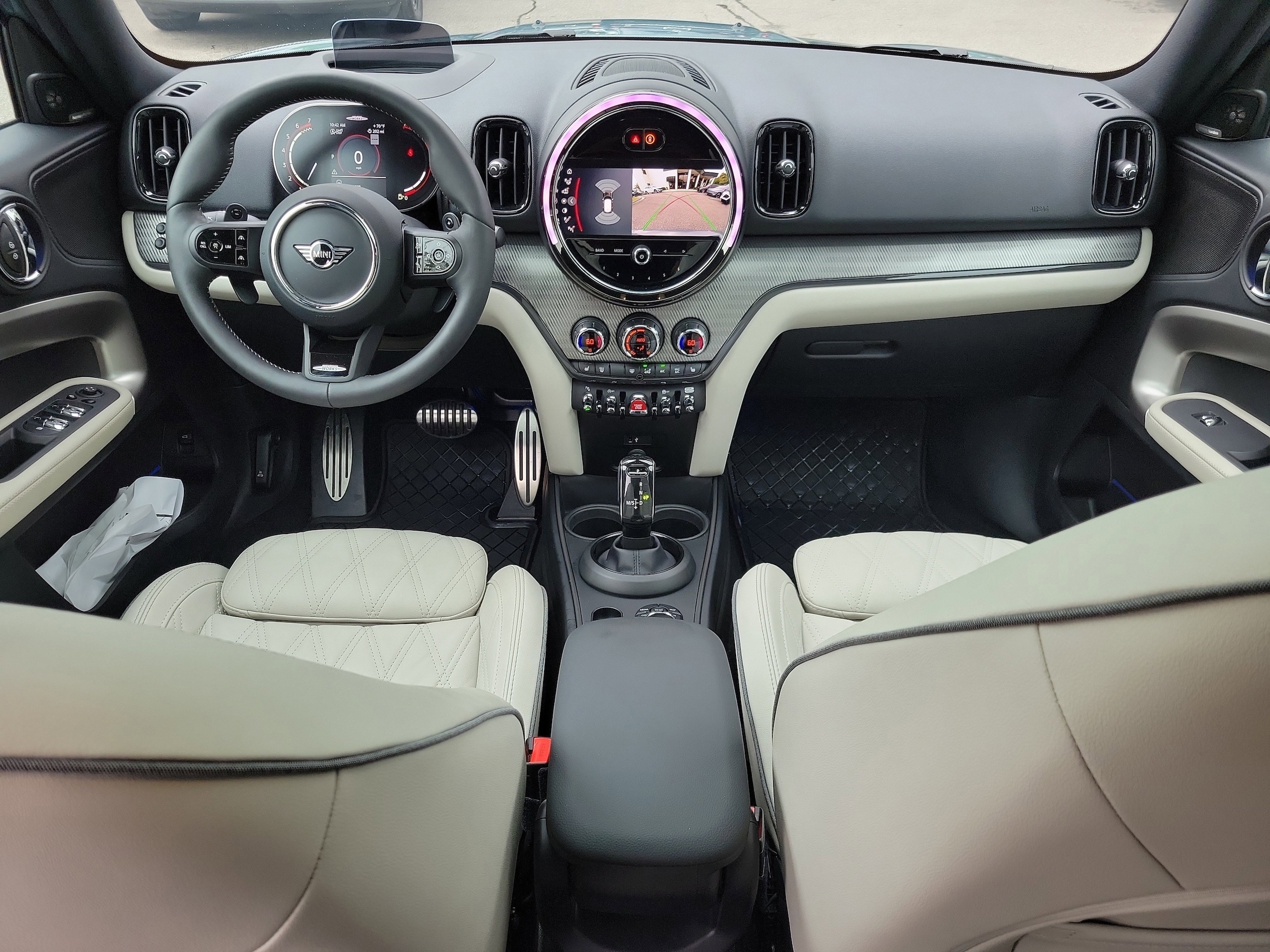 2024 MINI Countryman John Cooper Works - Photo 17