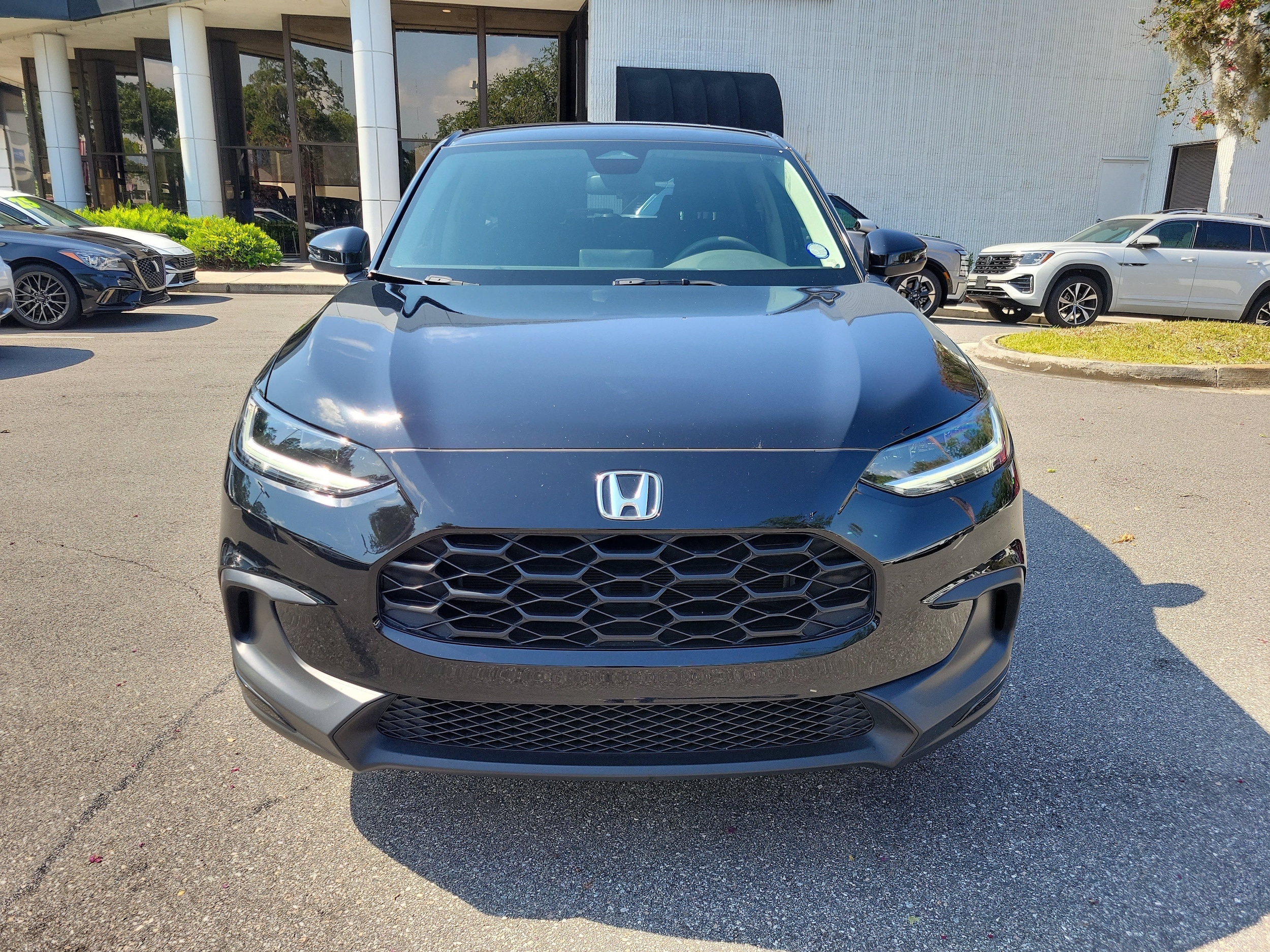 2024 Honda HR-V LX - Photo 7