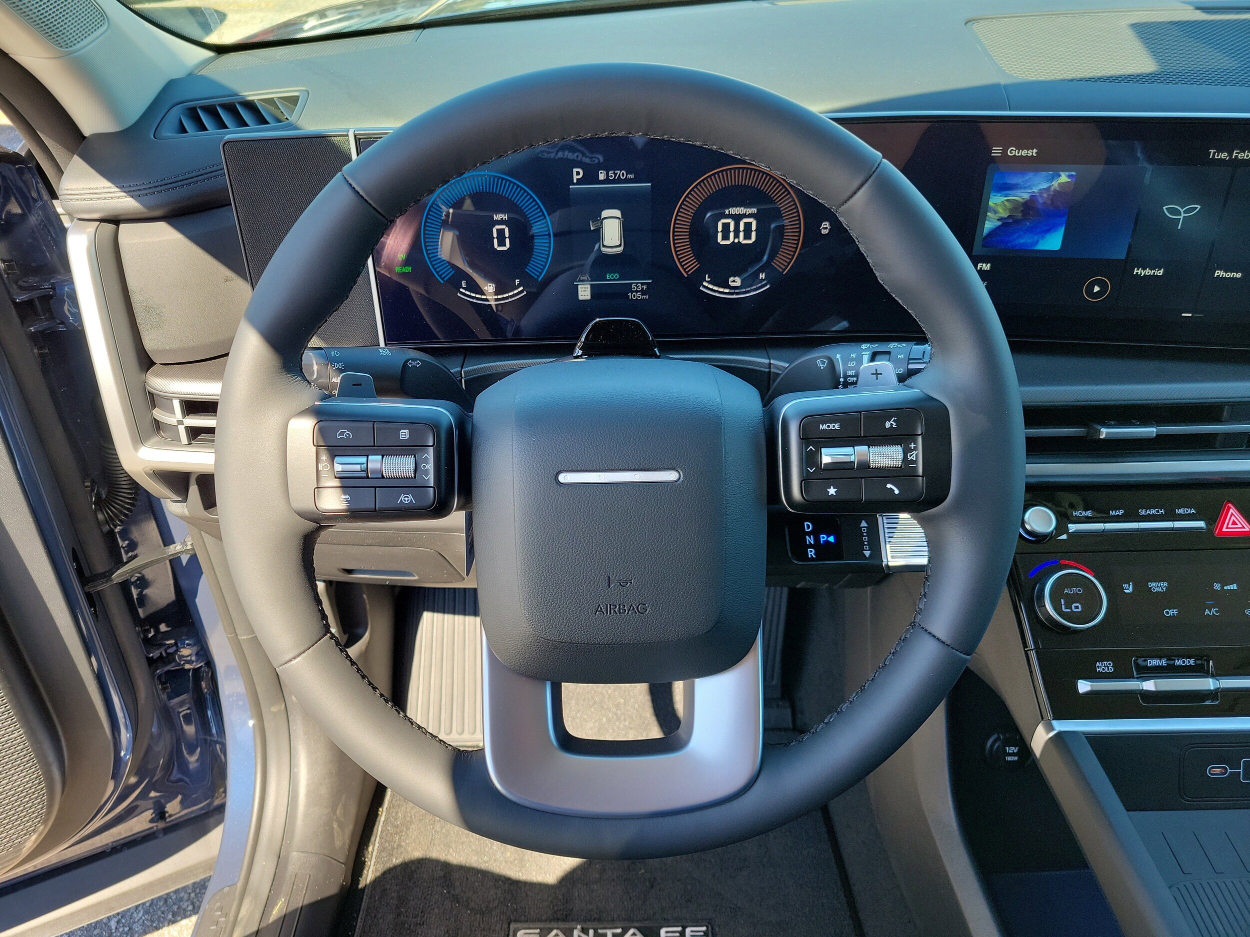 2026 Hyundai Santa Fe SEL - Photo 20