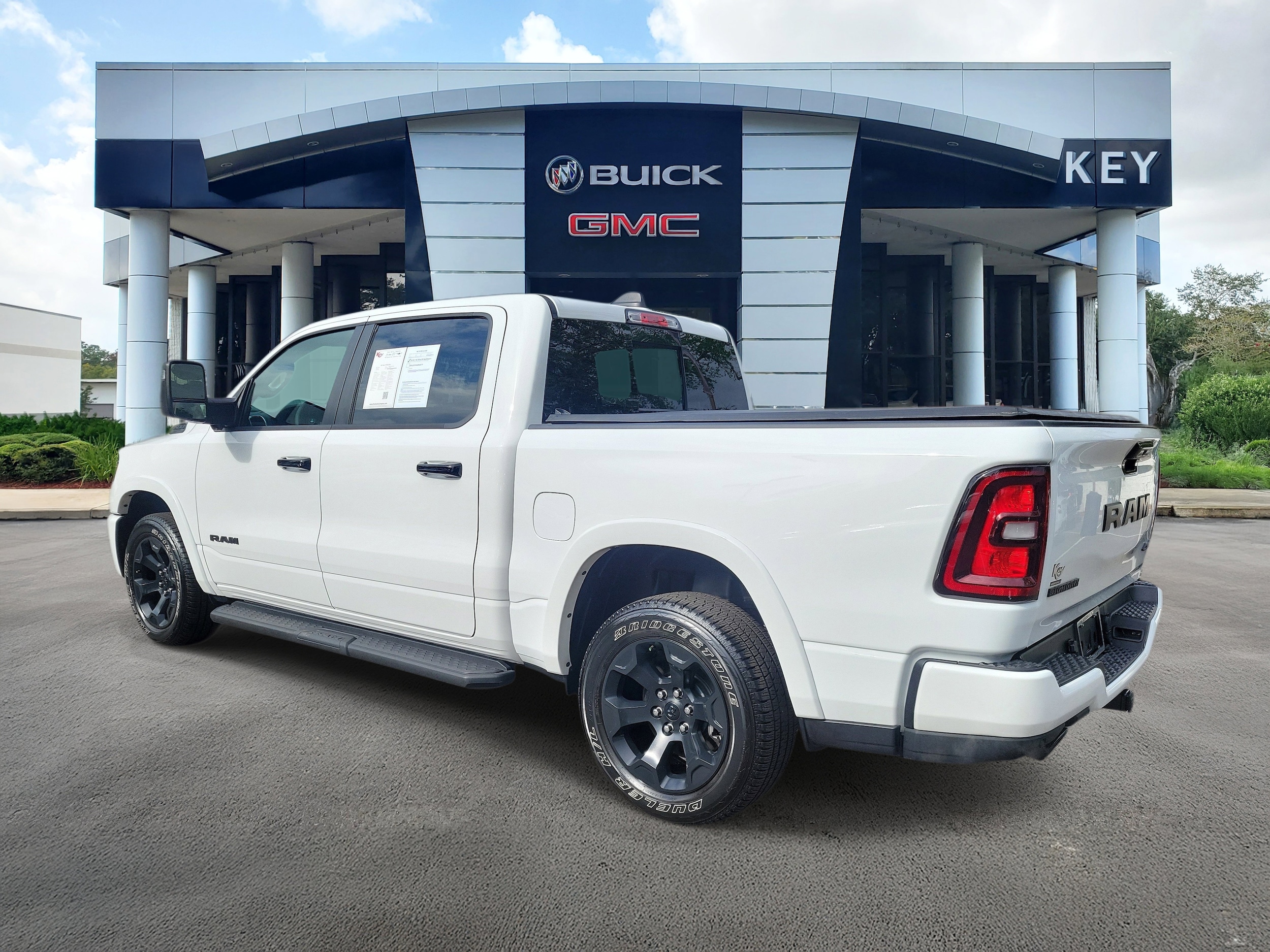 2025 RAM Ram 1500 Pickup Big Horn/Lone Star - Photo 3