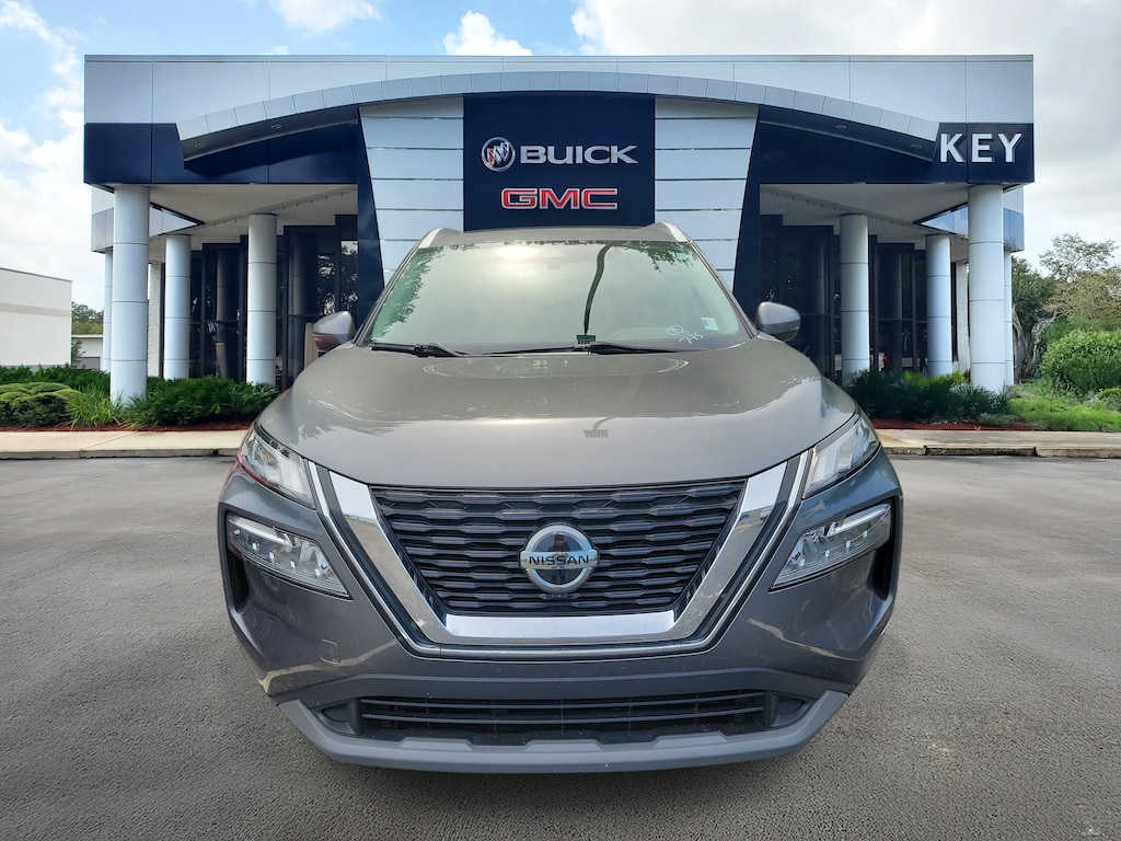 Used 2021 Nissan Rogue SV SUV
