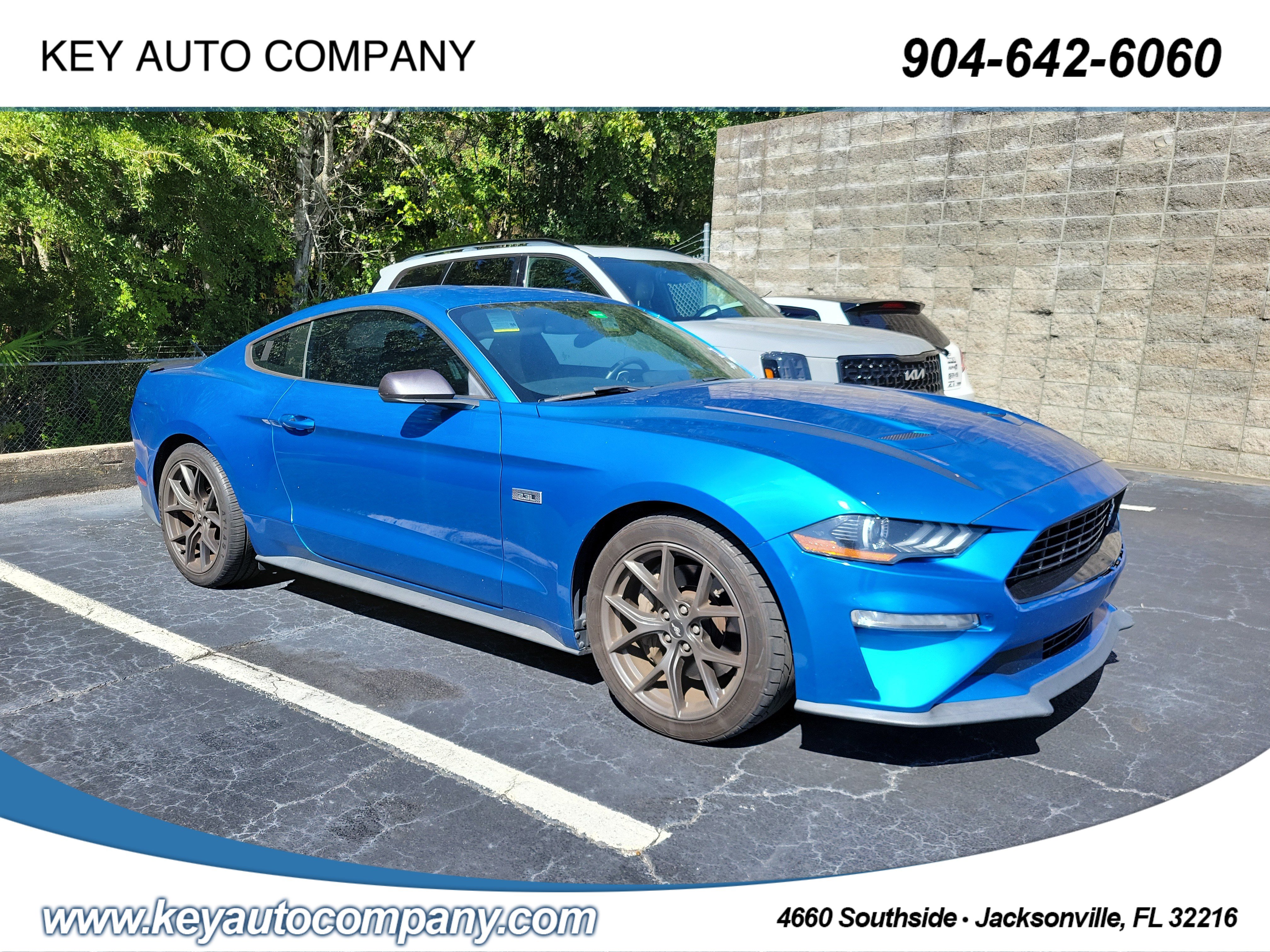 2020 Ford Mustang