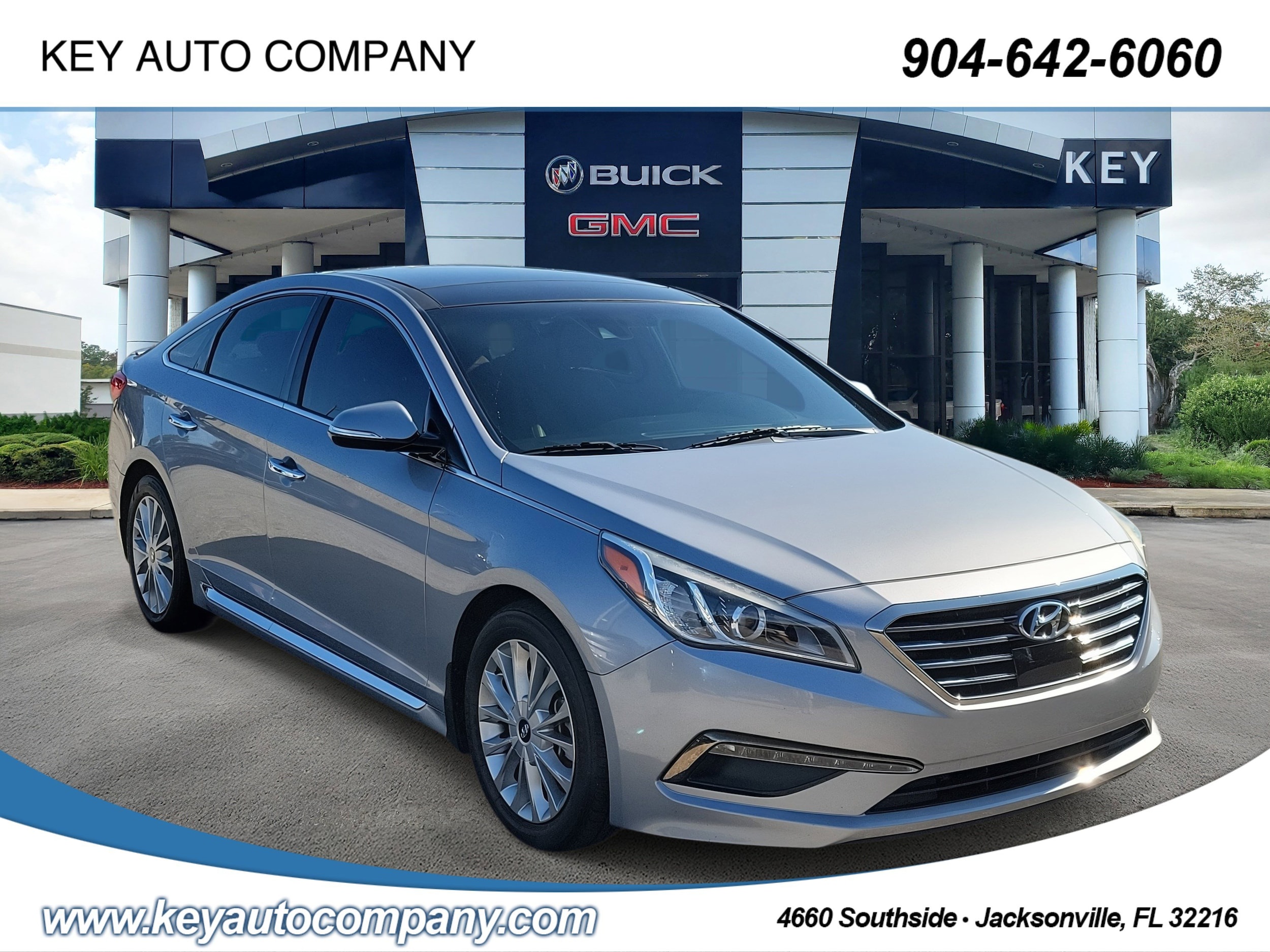 2015 Hyundai Sonata Limited