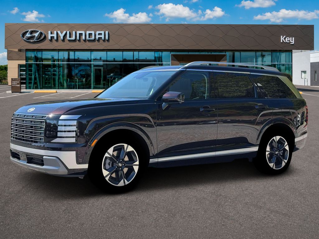 2026 Hyundai Palisade Limited - Photo 2