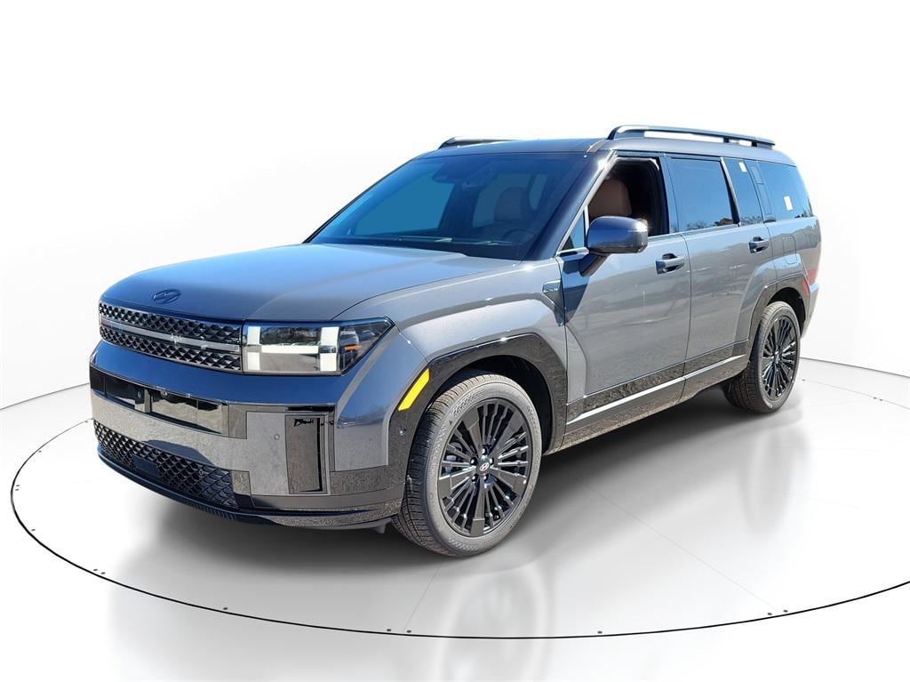 New 2026 Hyundai Santa Fe Hybrid Calligraphy SUV