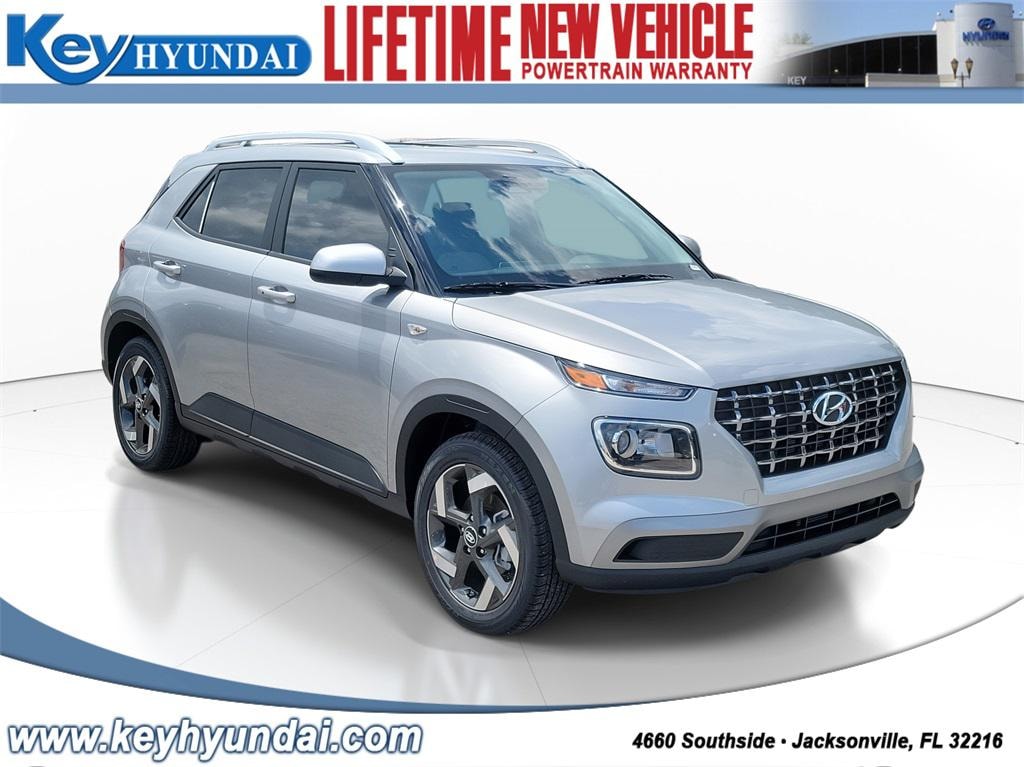 New 2025 Hyundai Venue SEL SUV
