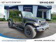 Used 2020 Jeep Wrangler Unlimited Sahara SUV