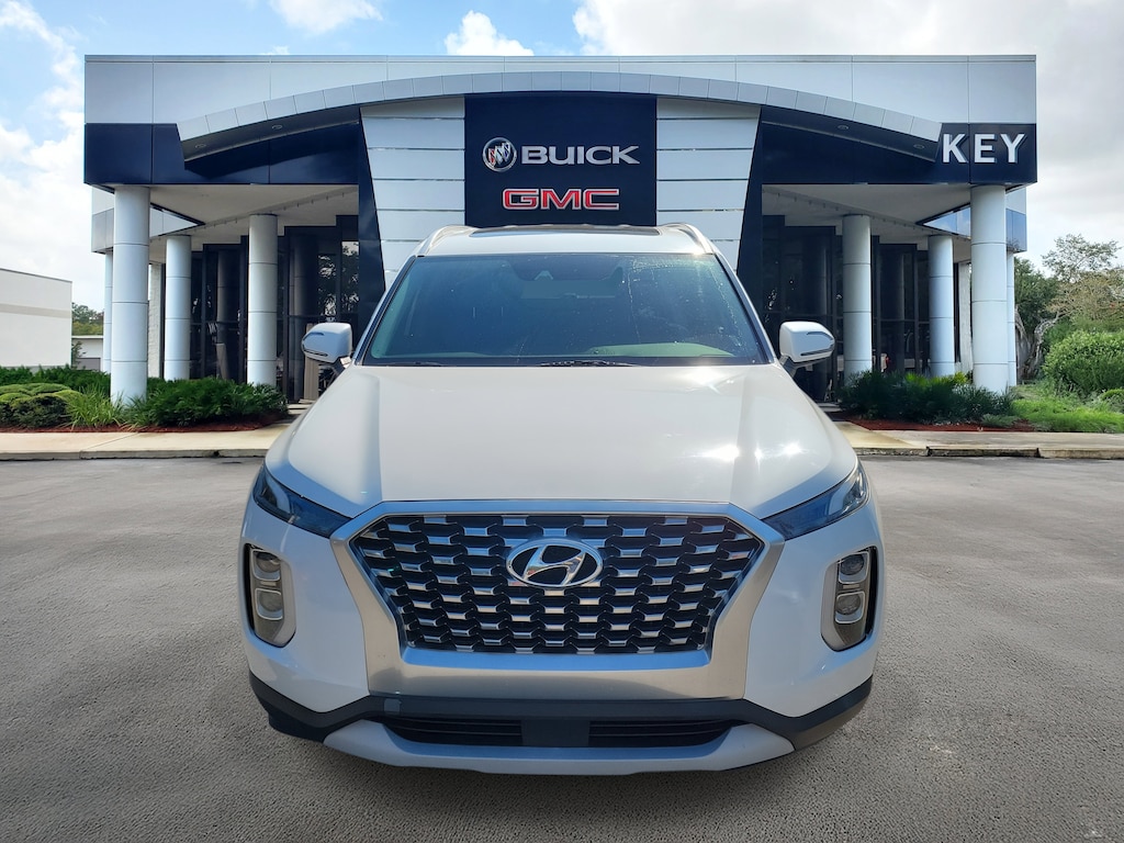 Used 2020 Hyundai Palisade SEL SUV