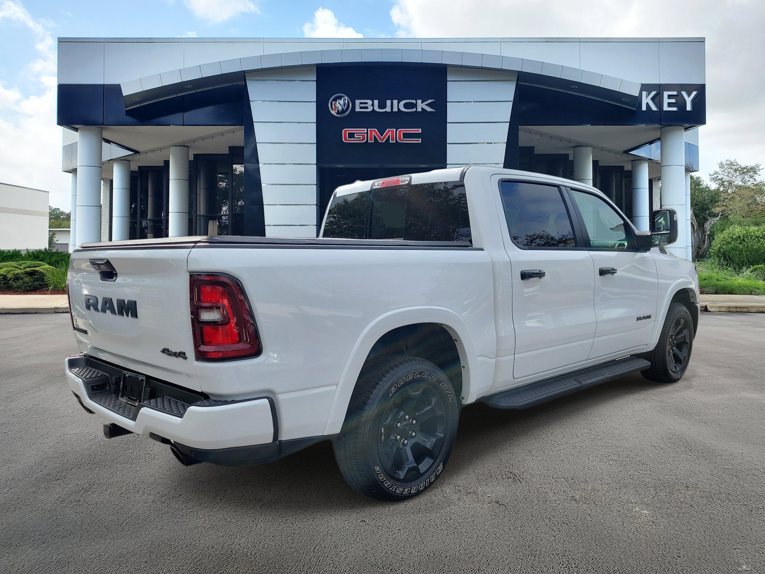 2025 RAM Ram 1500 Pickup Big Horn/Lone Star - Photo 4