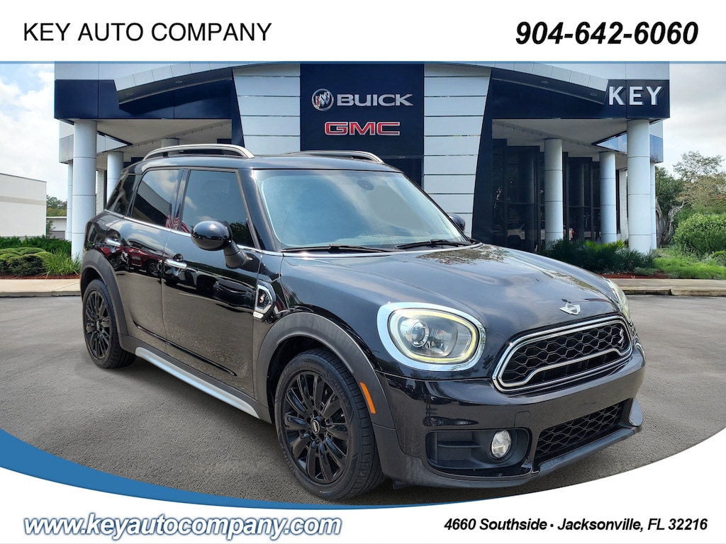 Used 2018 MINI Countryman Cooper S SUV