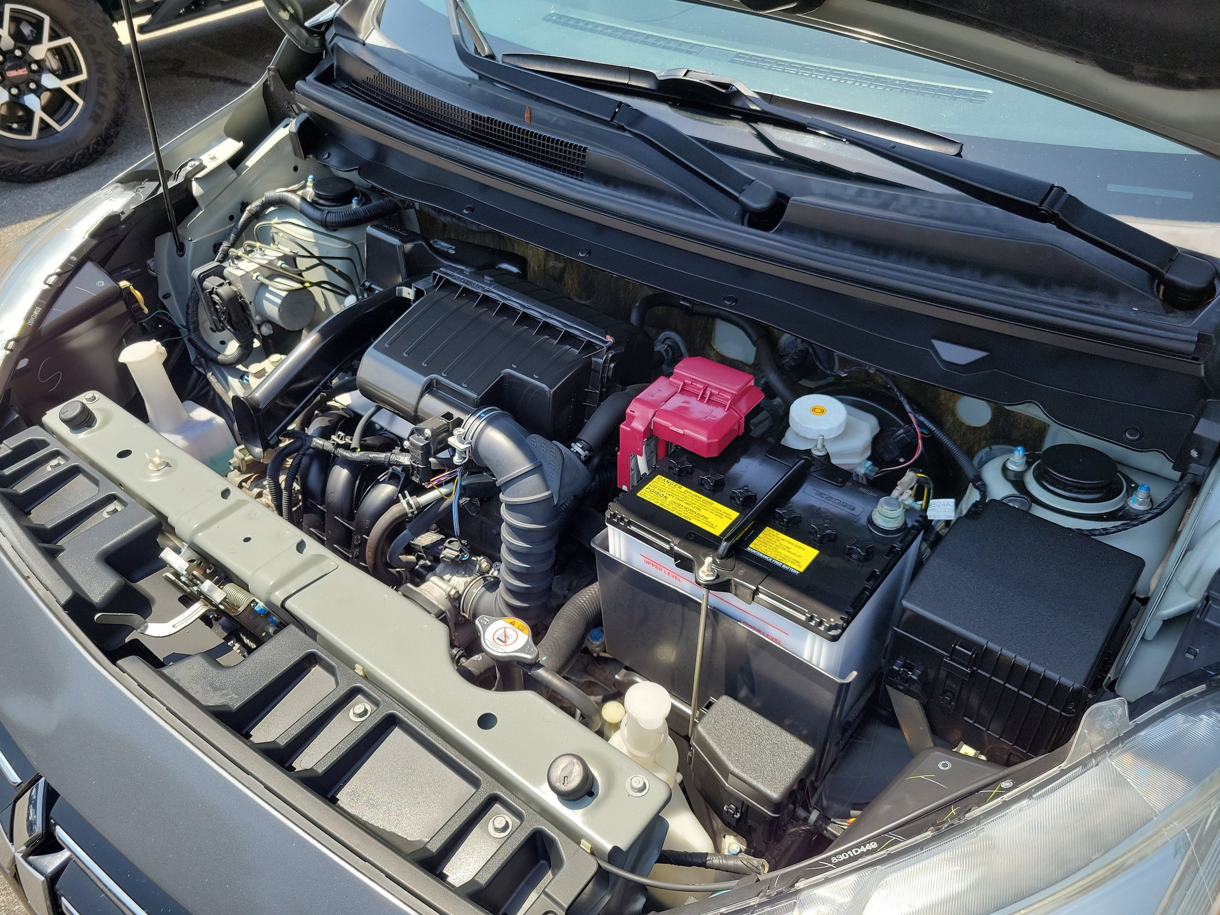 2021 Mitsubishi Mirage ES - Photo 35