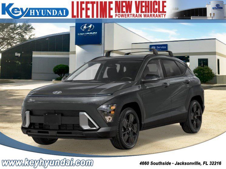 2027 Hyundai Kona