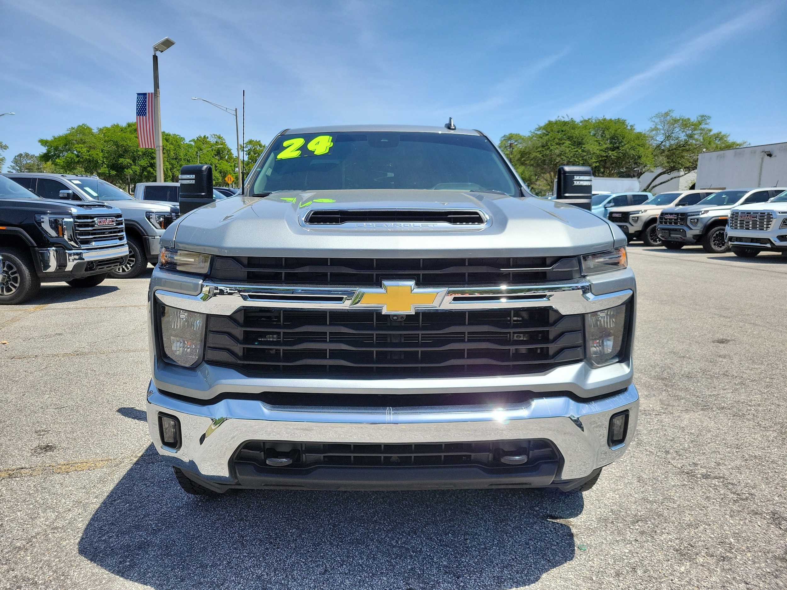 2024 Chevrolet Silverado 2500HD LT - Photo 7