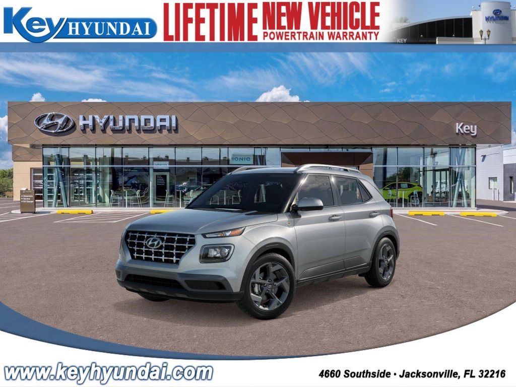 2026 Hyundai Venue