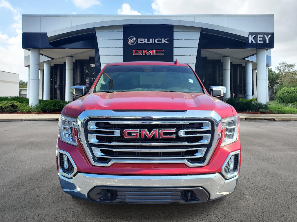 Used 2020 GMC Sierra 1500 SLT Truck Crew Cab