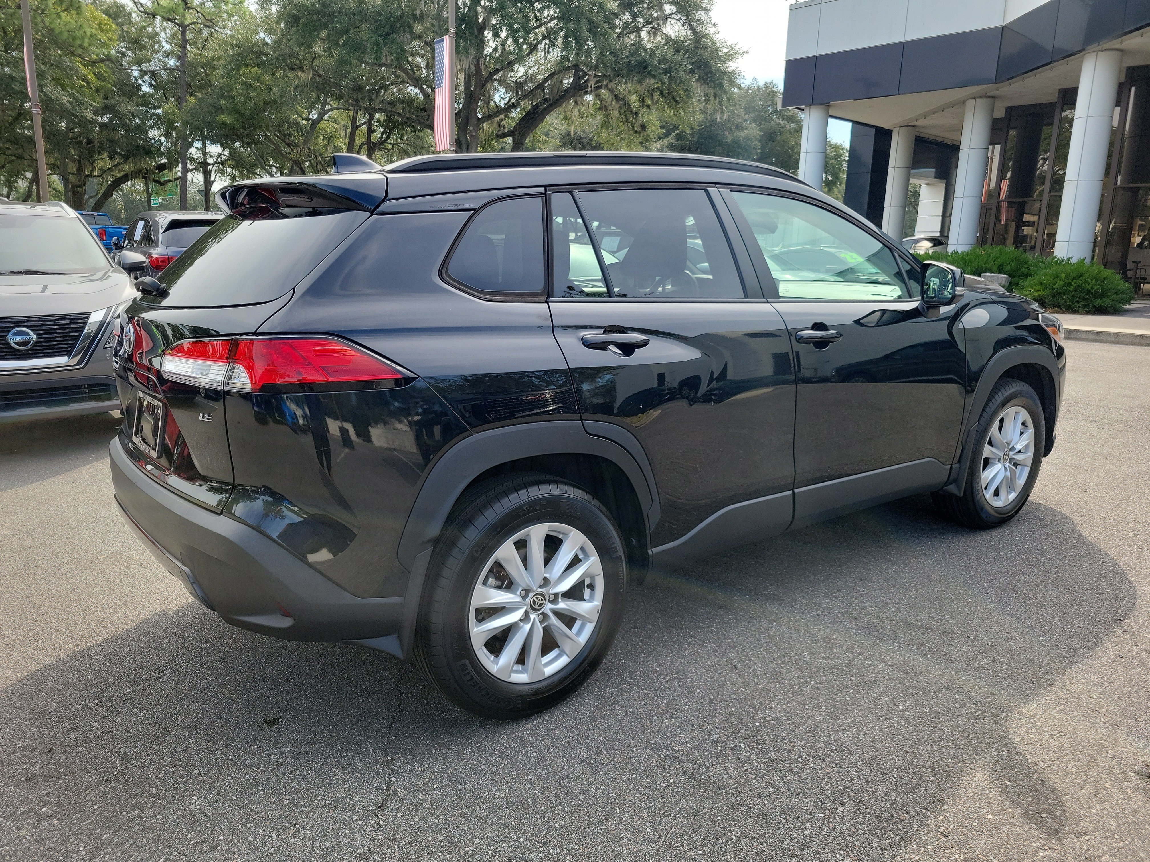 Used 2024 Toyota Corolla Cross LE SUV