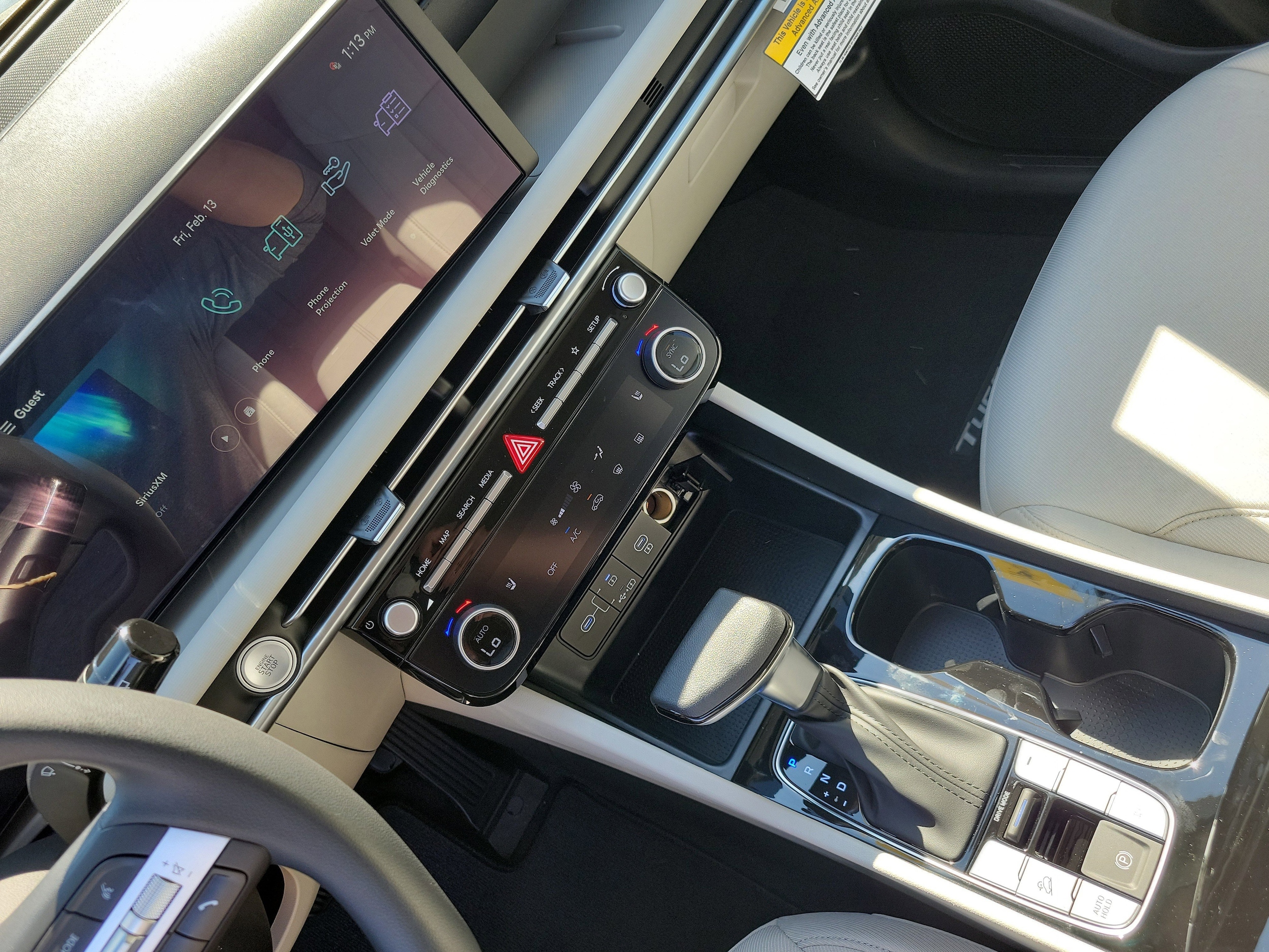 2026 Hyundai Tucson SEL - Photo 23