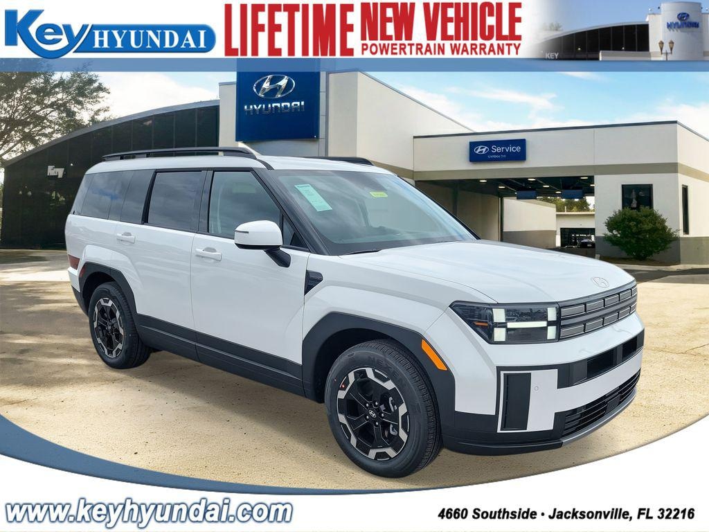New 2026 Hyundai Santa Fe SEL FWD SUV
