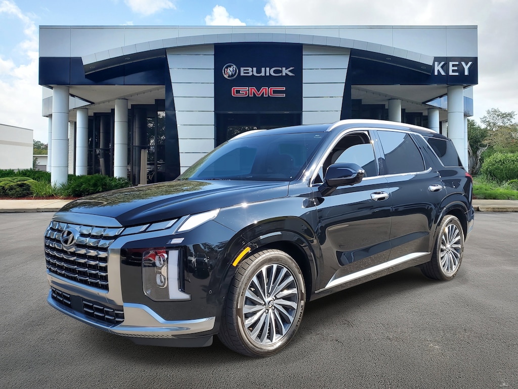 Certified 2023 Hyundai Palisade Calligraphy SUV