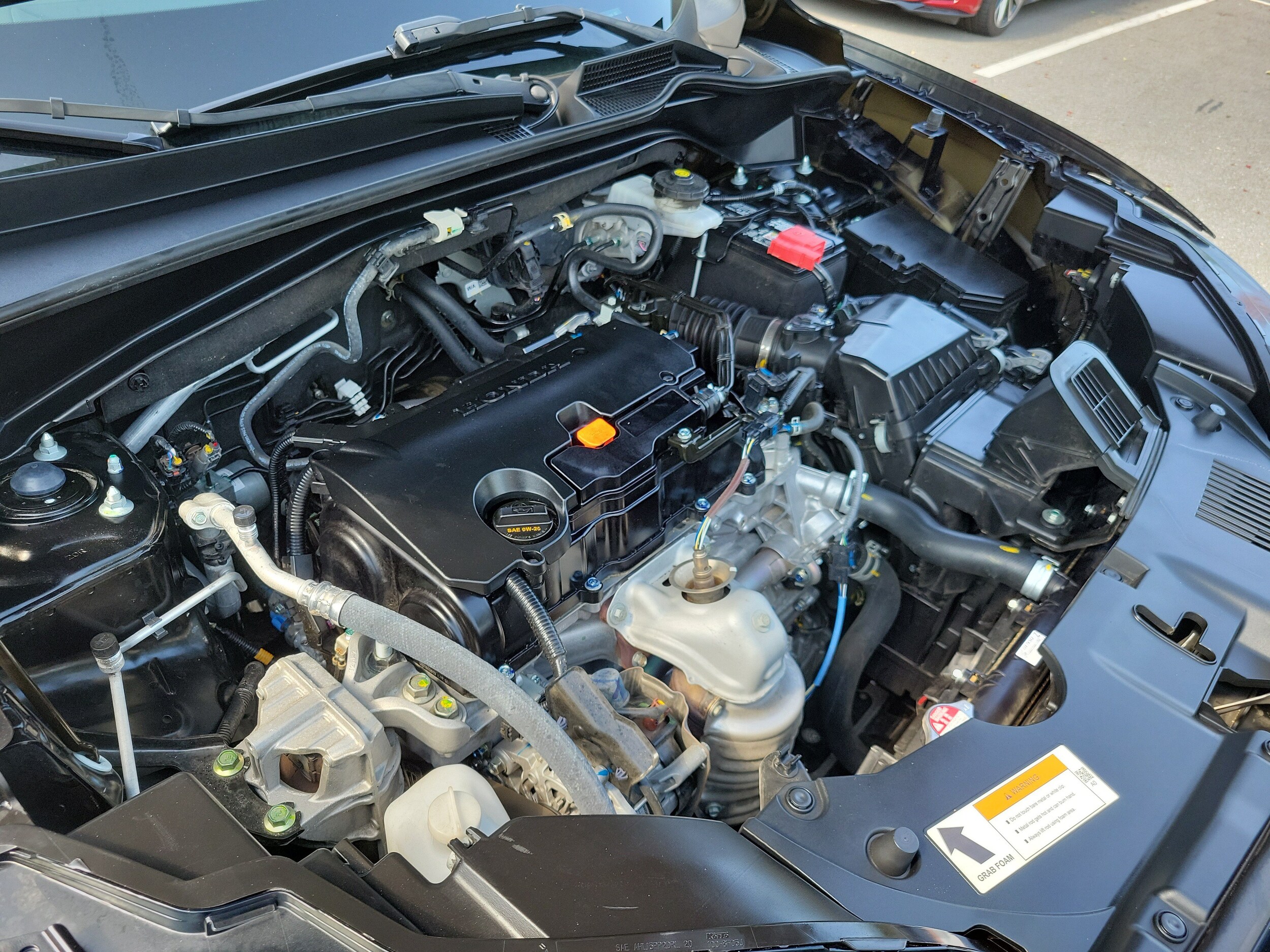 2024 Honda HR-V LX - Photo 36