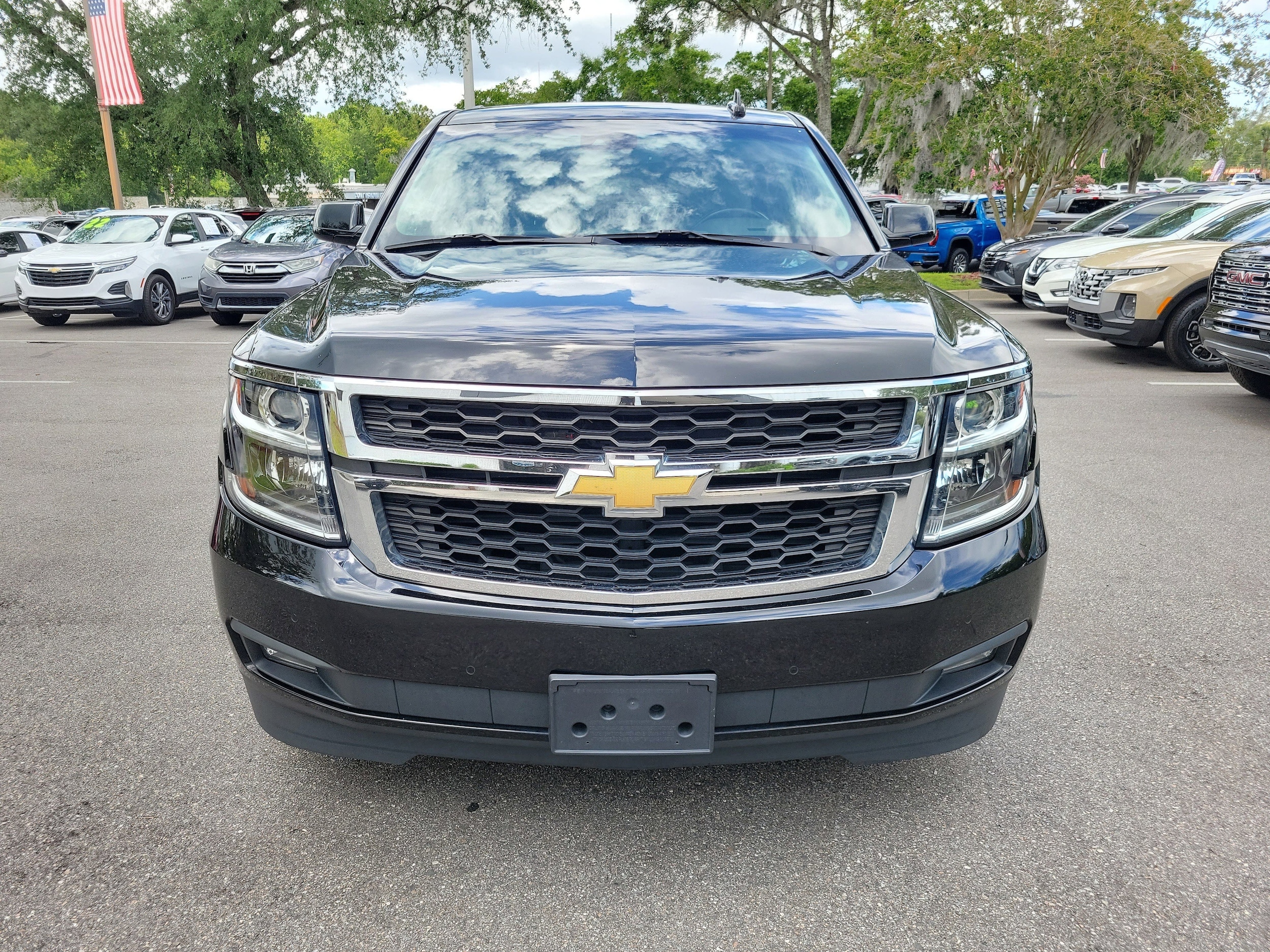 2019 Chevrolet Tahoe LT - Photo 7