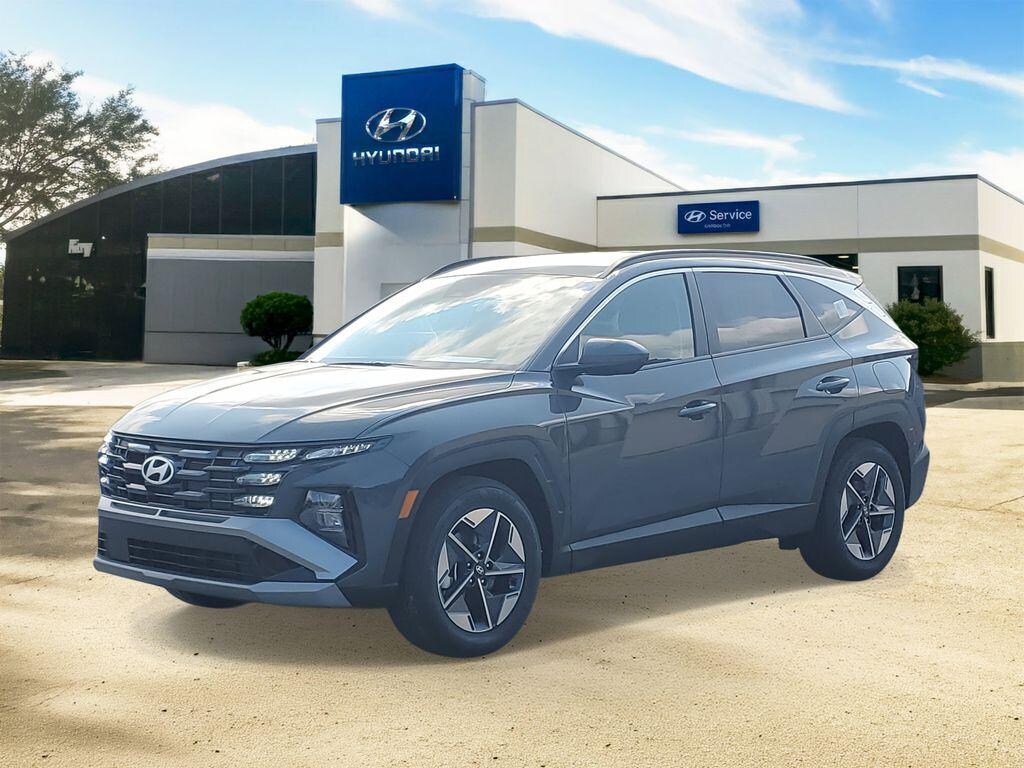 New 2026 Hyundai Tucson SEL FWD SUV