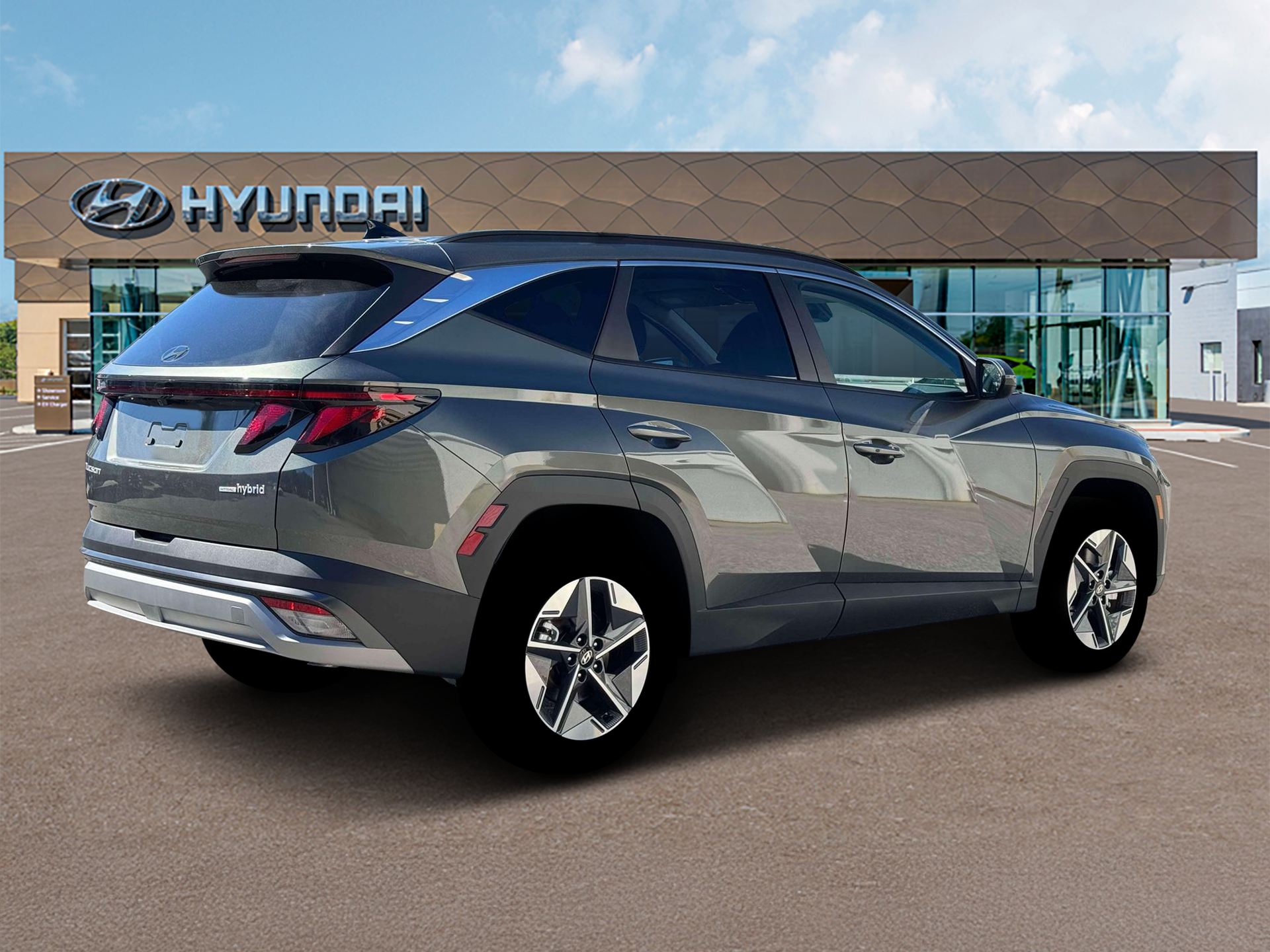 2026 Hyundai Tucson SEL - Photo 7