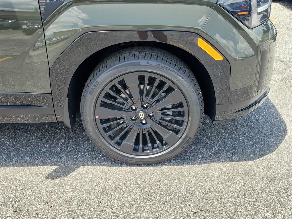 New 2026 Hyundai Santa Fe Hybrid Calligraphy SUV