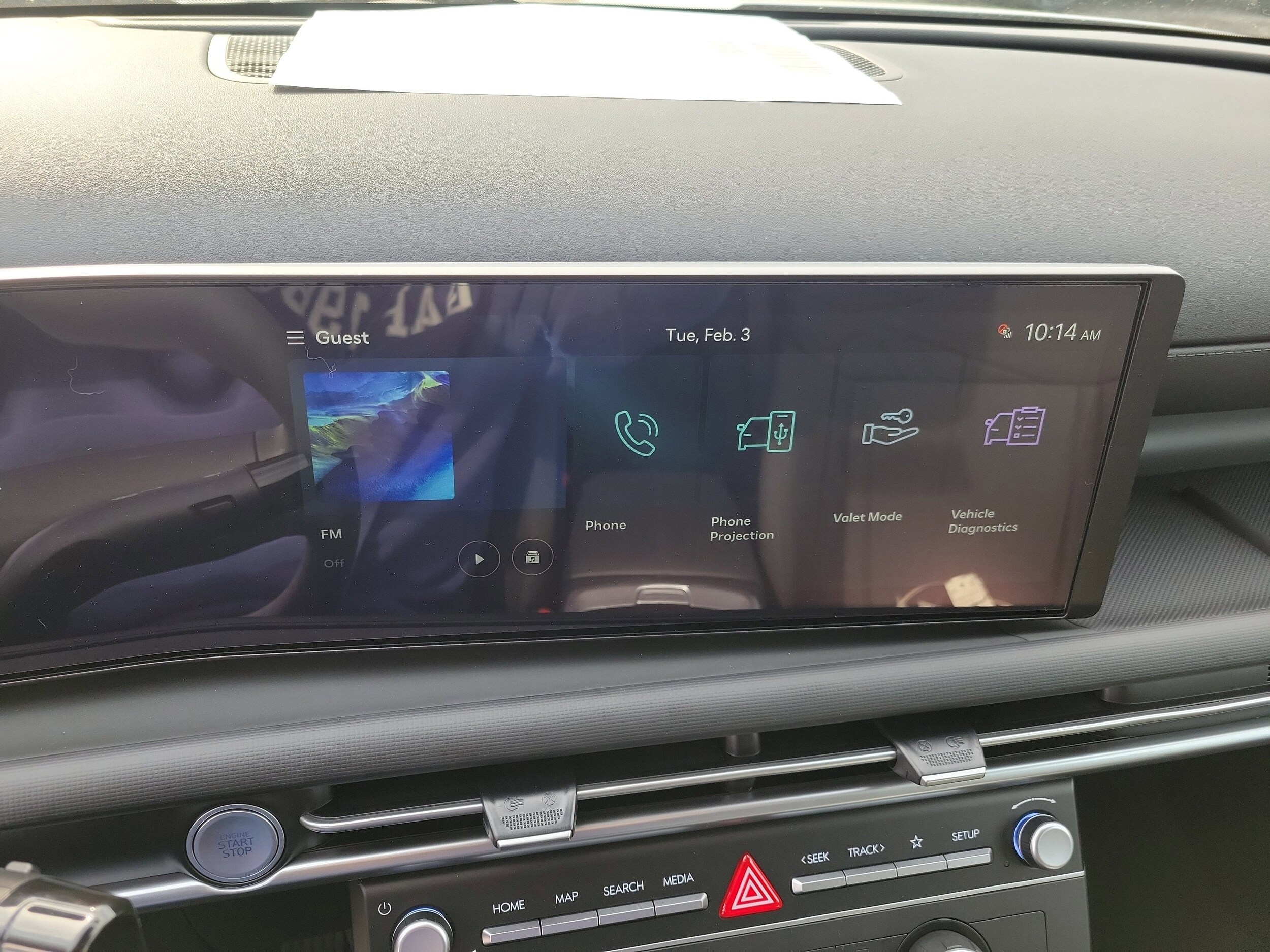 2026 Hyundai Tucson SE - Photo 19