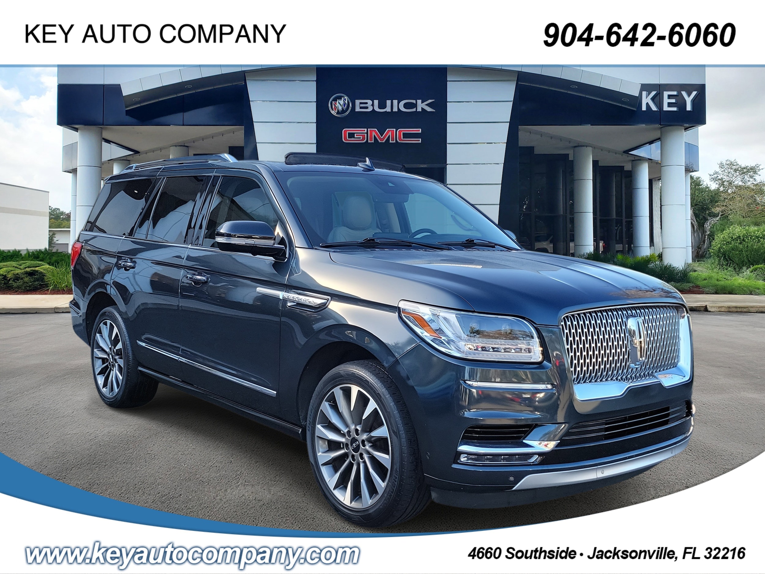 2021 Lincoln Navigator Reserve's photo