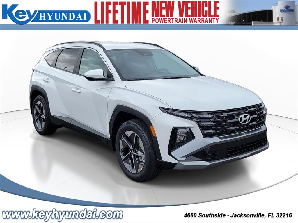 2026 Hyundai Tucson SEL's photo