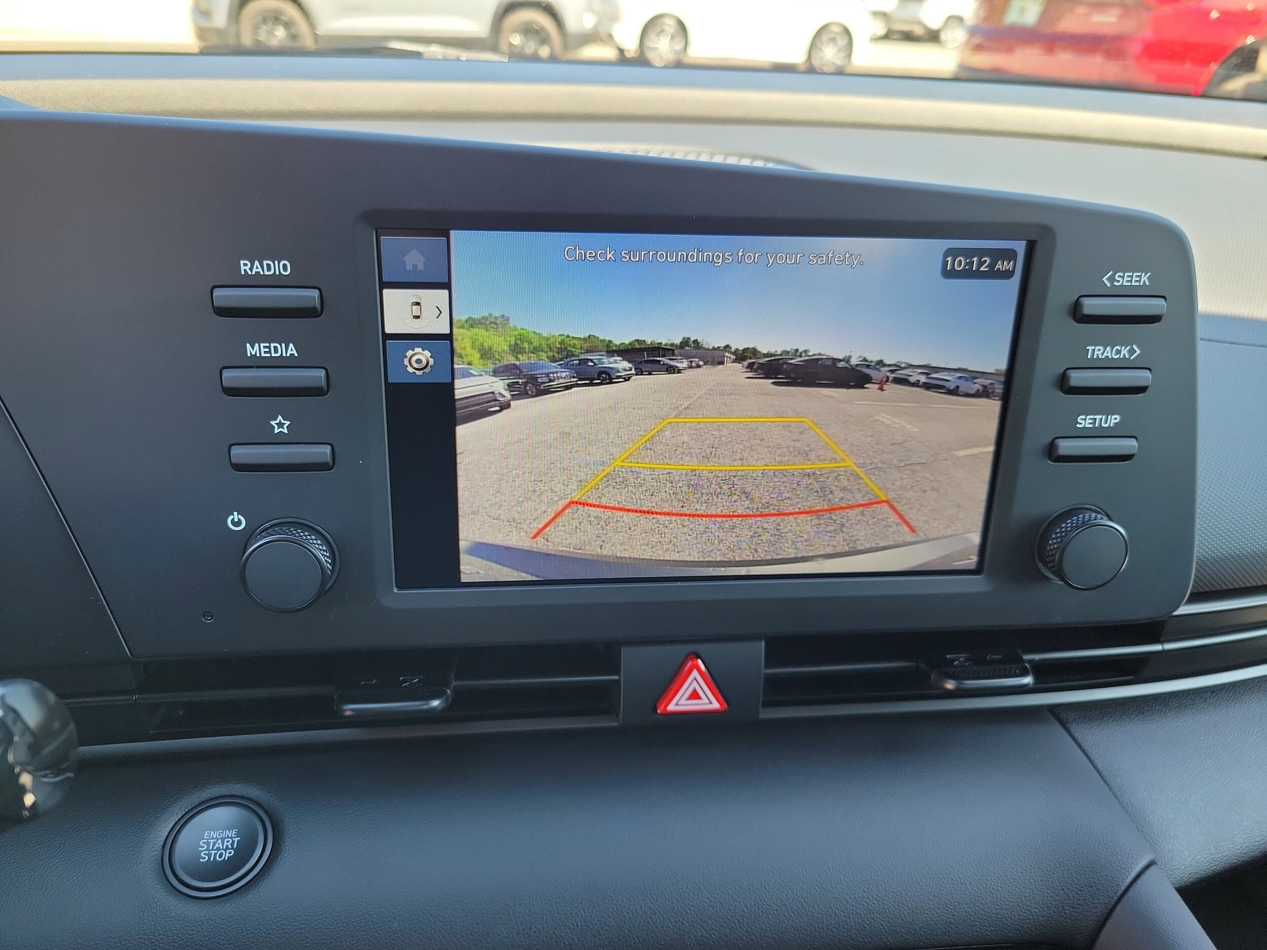 2026 Hyundai Elantra SEL Sport - Photo 26