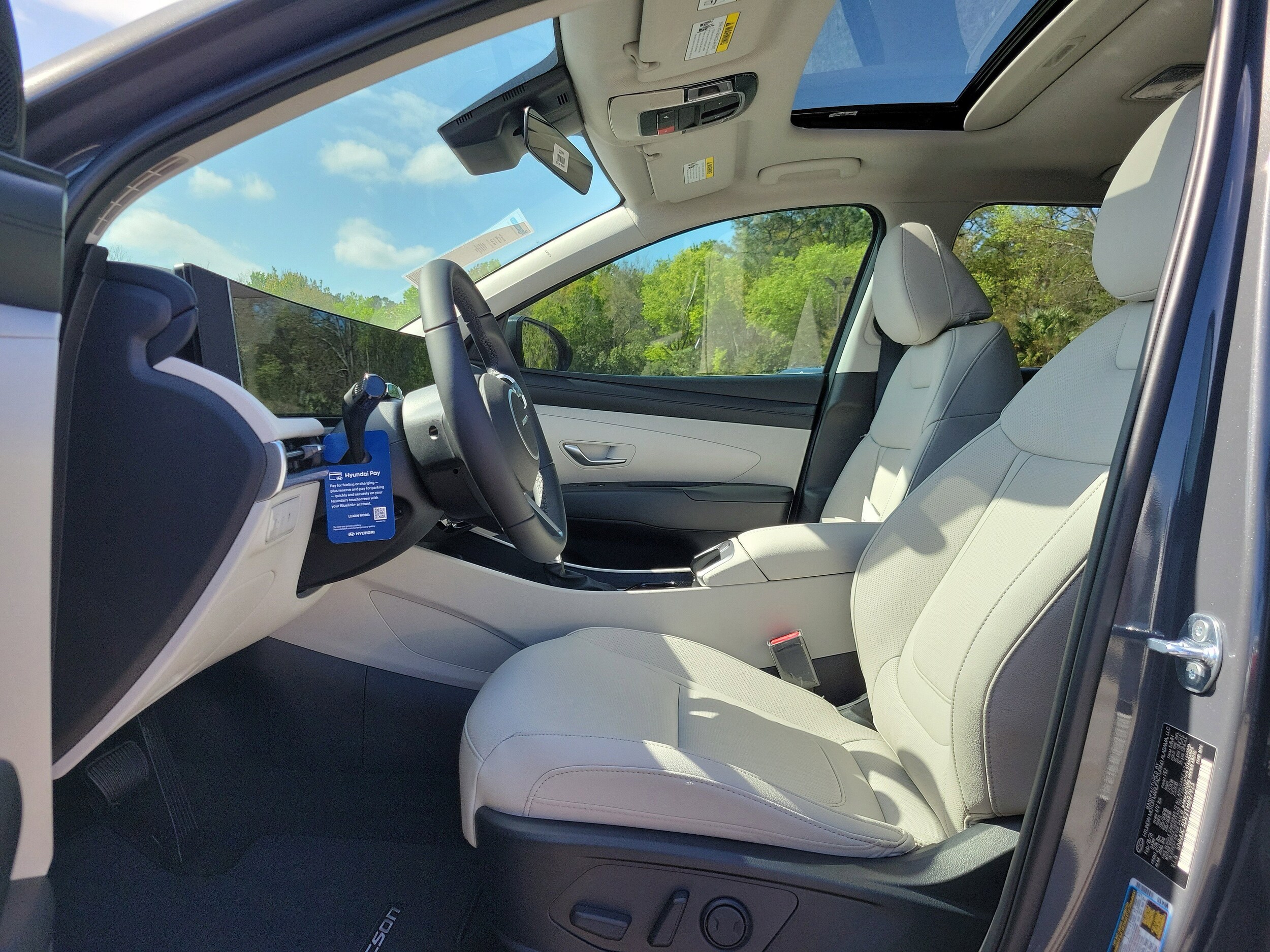 2026 Hyundai Tucson SEL Premium - Photo 17