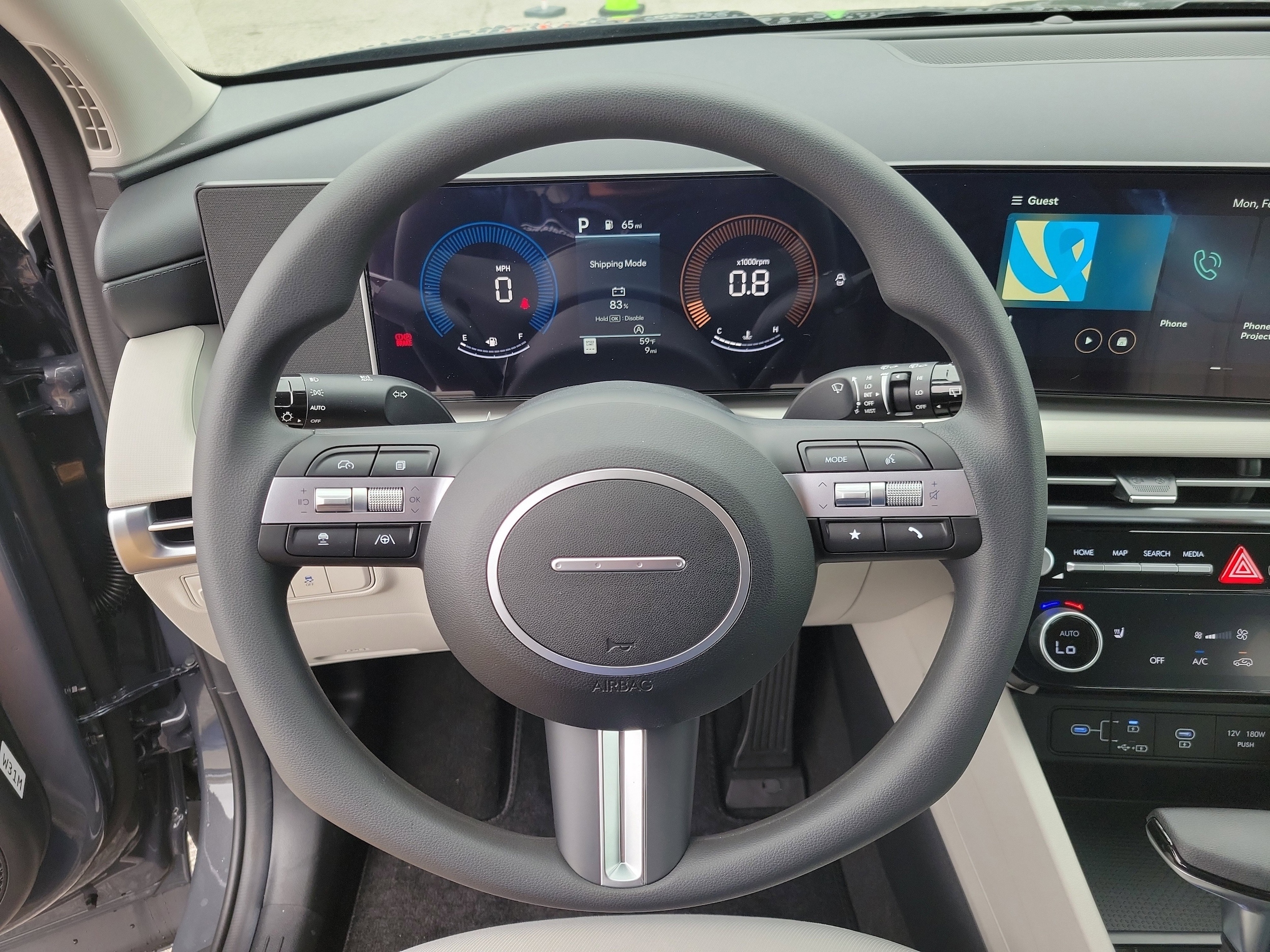 2026 Hyundai Tucson SEL - Photo 19