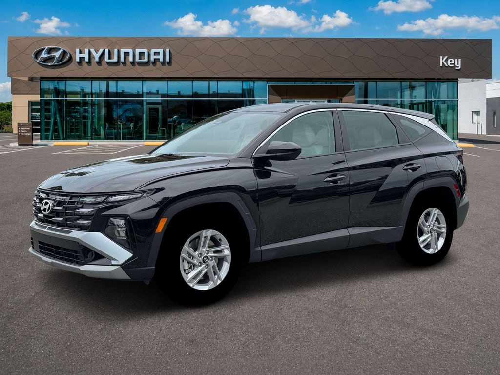 New 2026 Hyundai Tucson SE FWD SUV